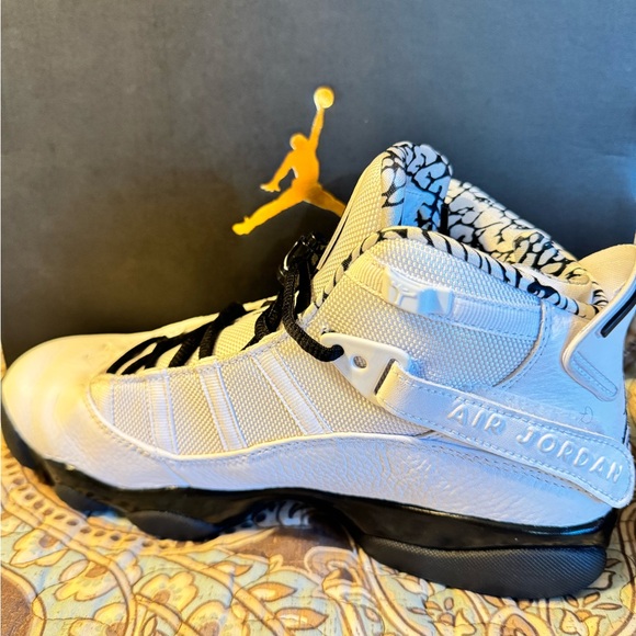 Nike Air Jordan 6 rings (7.5) - Picture 11 of 11